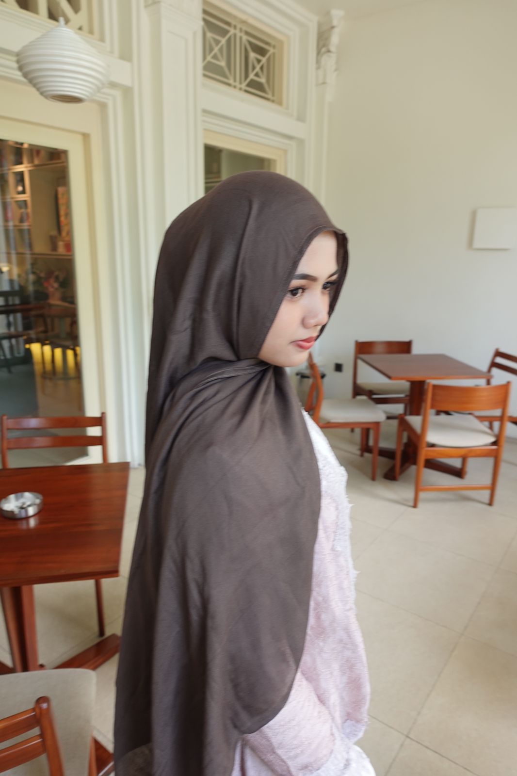 Pashmina Mocha